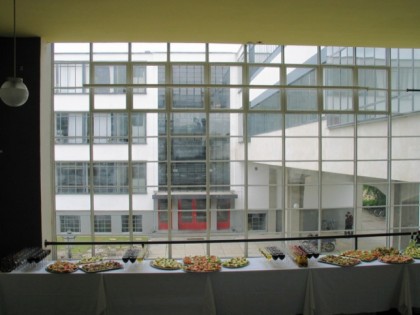 Фото:  Bauhaus Dessau